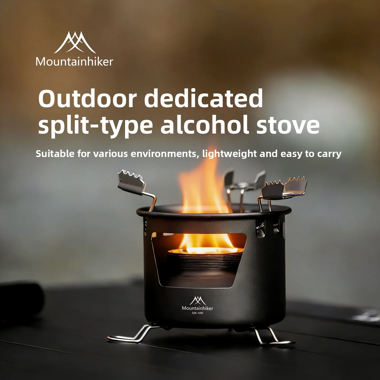 Mountainhiker Outdoor Camping  - đánh giá và giá Camping Cooking Kettle