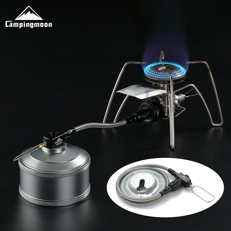 CAMPINGMOON Camping can be don - đánh giá và giá Camping Cooking Jet