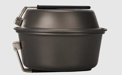 Lightweight Aluminum Alloy Cam - đánh giá và giá Camping Lightweight Cooking Pot