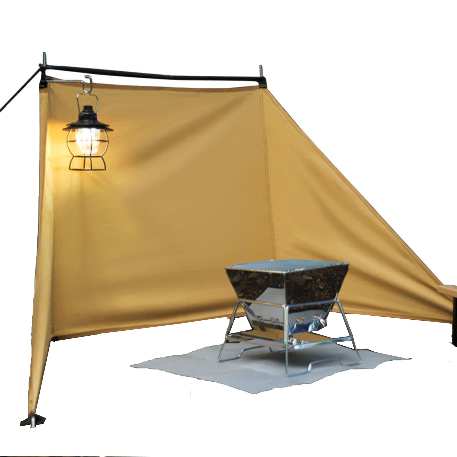 Camping Oxford Cooking Windshi - đánh giá và giá Camping Cooking Wind Blocker