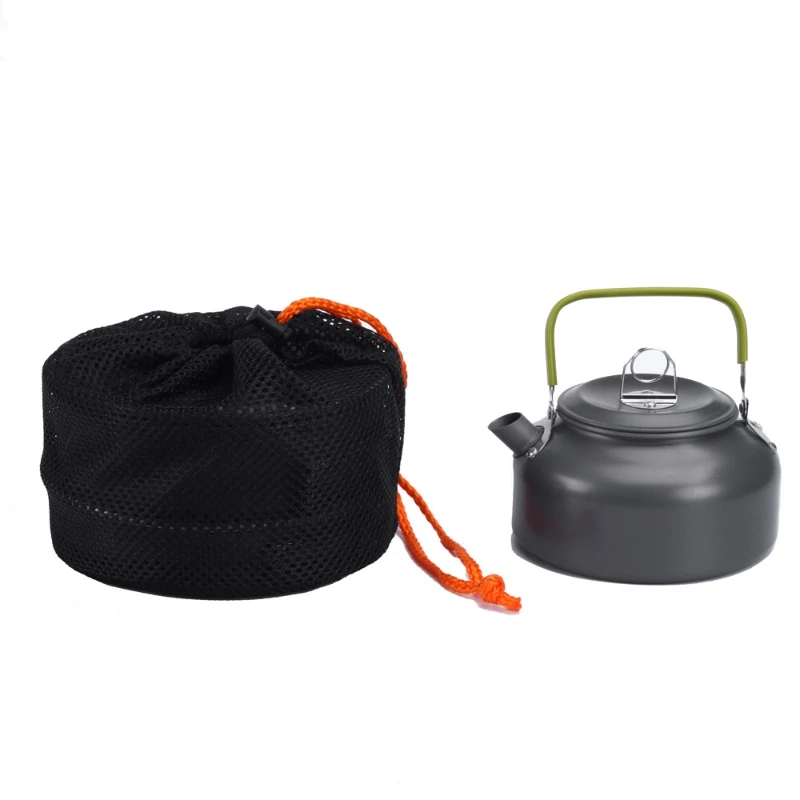 Outdoor Pot Pan Kettle Camping - đánh giá và giá Camping Cooking Kettle