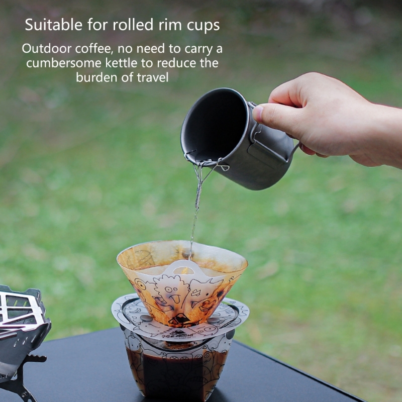 Thép Điều Khiển Vòi Cà Phê Lắp - đánh giá và giá Camping Cooking Kettle