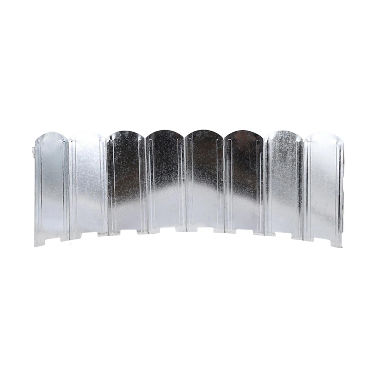 Camping Stove Windscreen Folda - đánh giá và giá Camping Cooking Wind Blocker