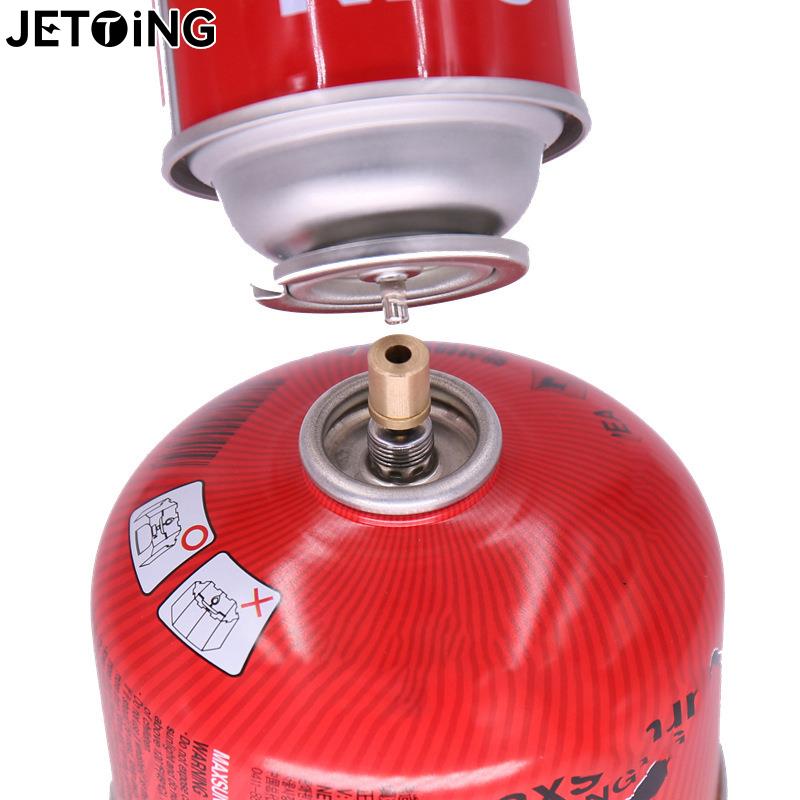 Gas Refill Adapter Filling But - đánh giá và giá Camping Cooking Jet
