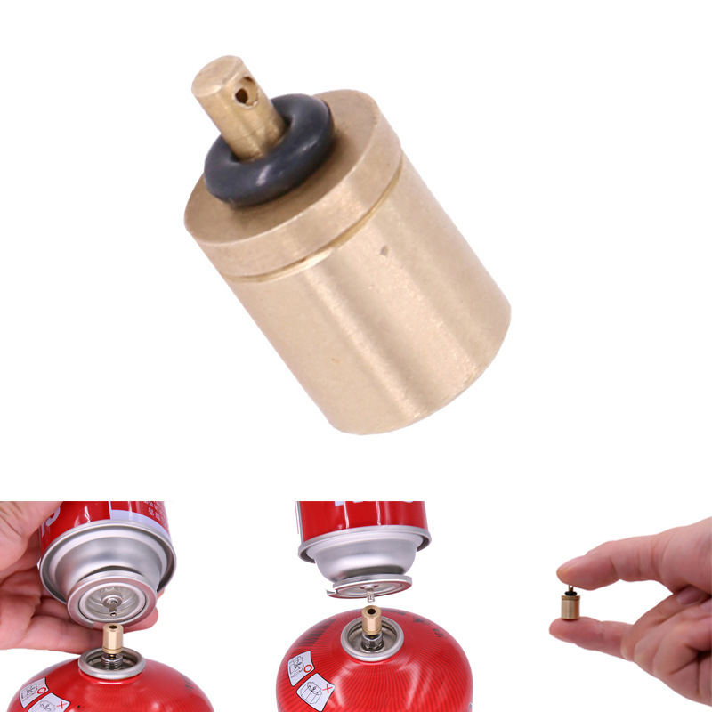 Gas Refill Adapter Filling But - đánh giá và giá Camping Cooking Jet