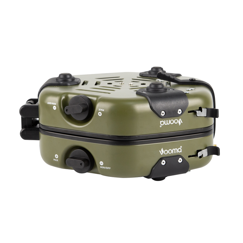 Lightweight Foldable 20000 Wat - đánh giá và giá Camping Cooking Set Lightweight