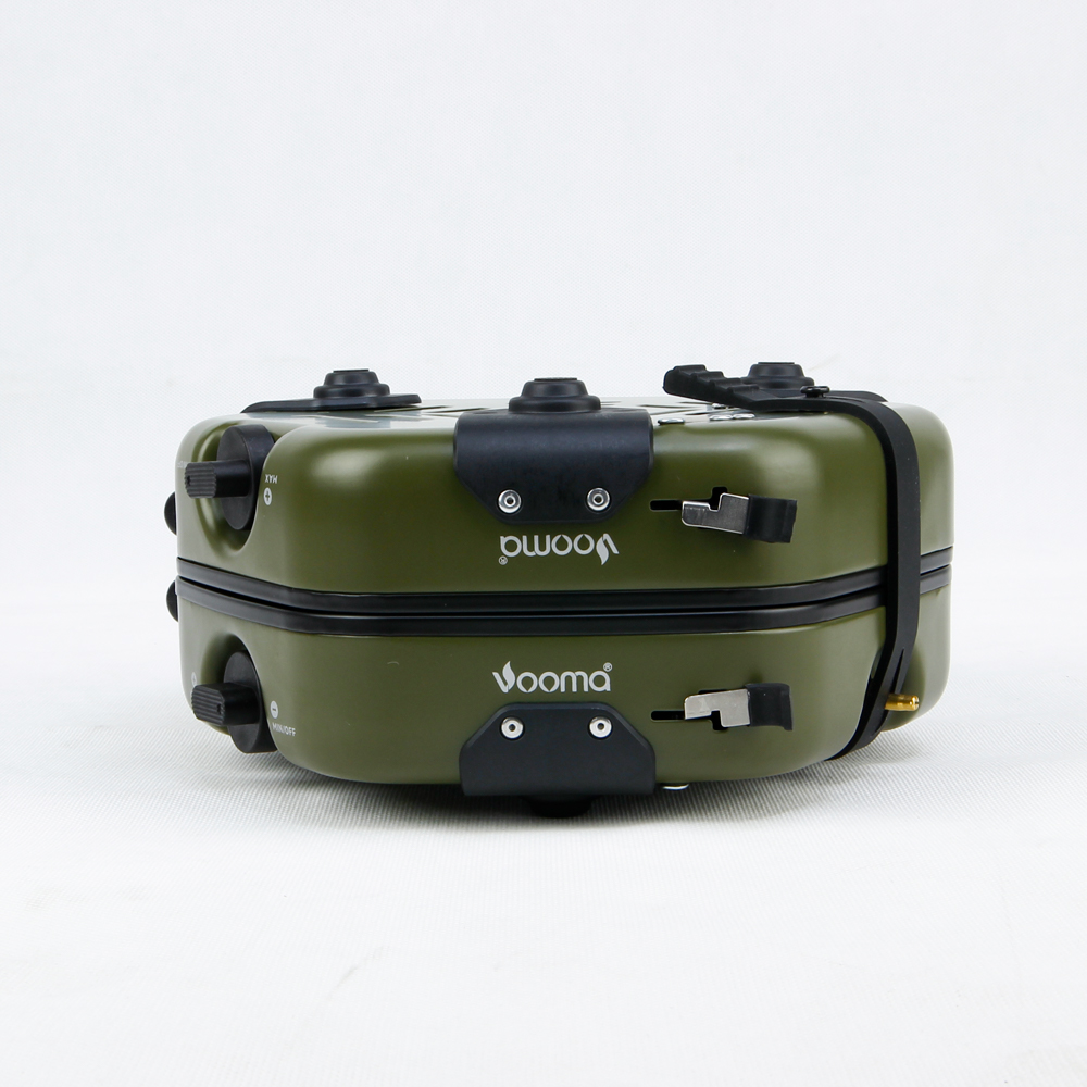 Lightweight Foldable 20000 Wat - đánh giá và giá Camping Cooking Set Lightweight