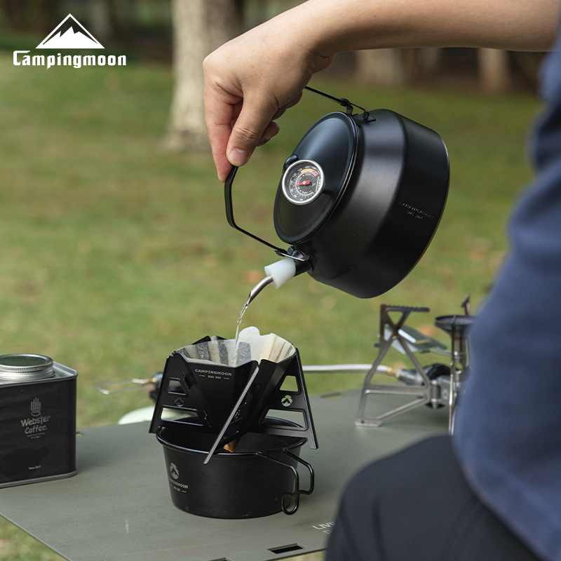 CAMPINGMOON BKSW-1 Camping Coo - đánh giá và giá Camping Cooking Kettle