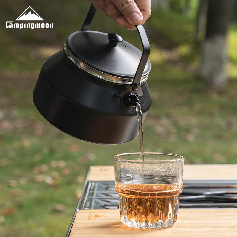 CAMPINGMOON BKSW-1 Camping Coo - đánh giá và giá Camping Cooking Kettle