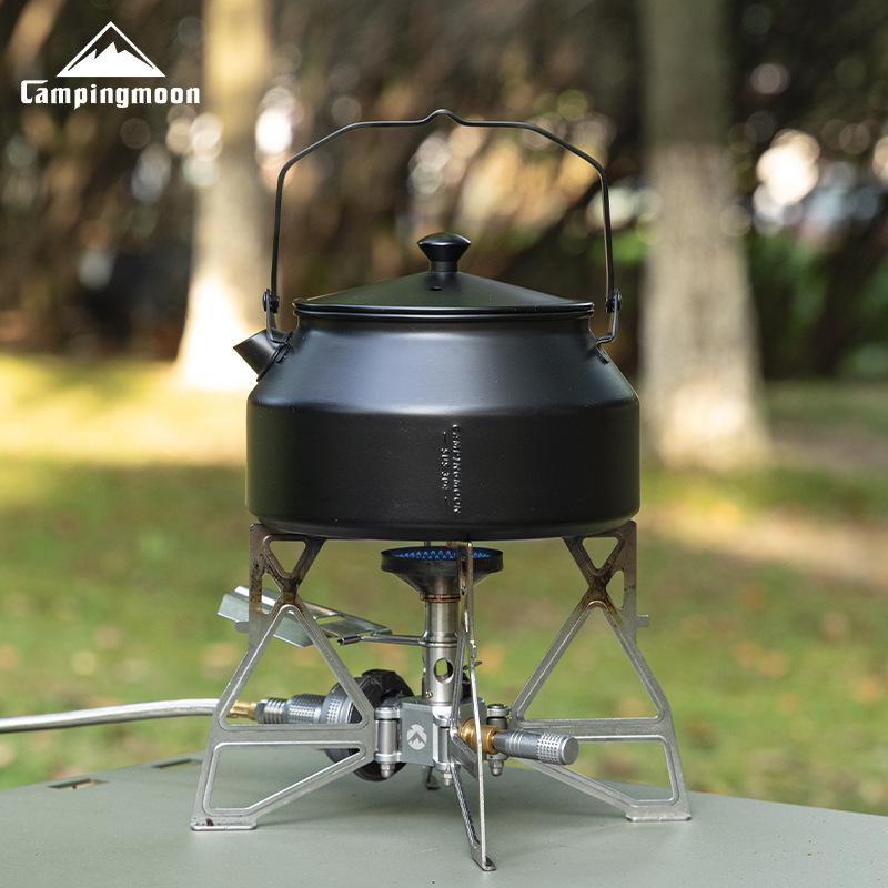 CAMPINGMOON BKSW-1 Camping Coo - đánh giá và giá Camping Cooking Kettle