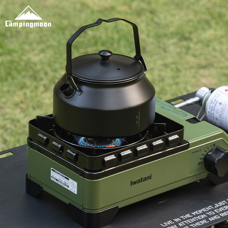 CAMPINGMOON BKSW-1 Camping Coo - đánh giá và giá Camping Cooking Kettle