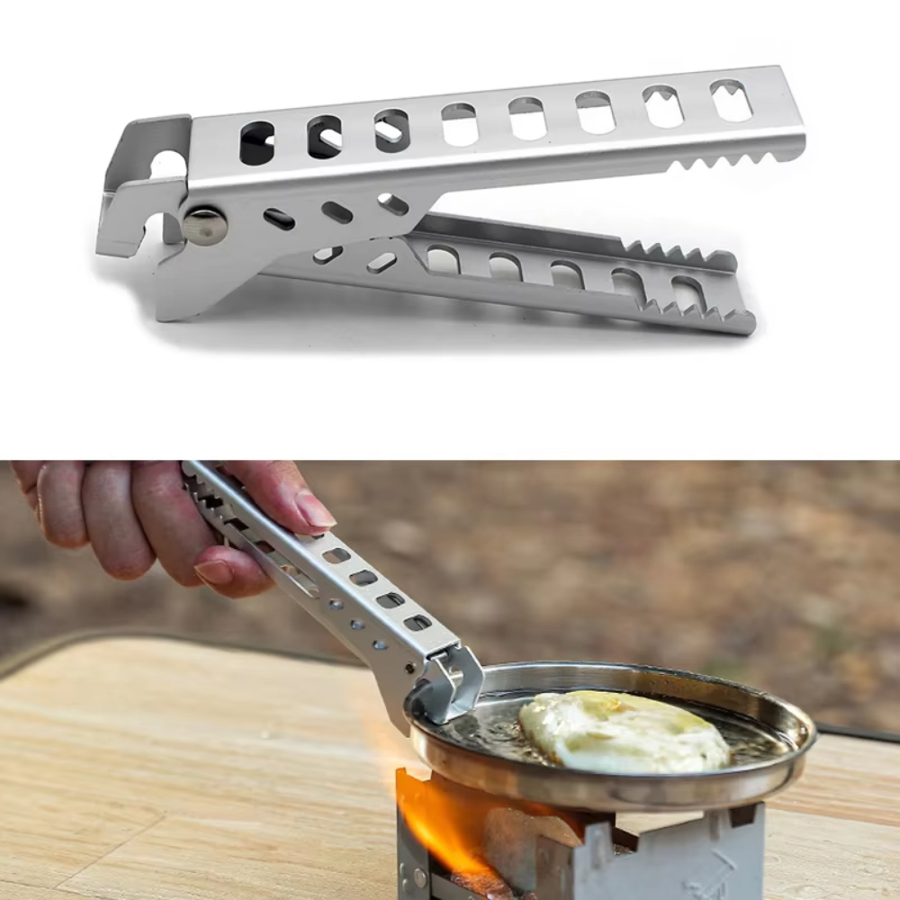 Outdoor Aluminium Anti-hot All - đánh giá và giá Camping Cooking Kettle