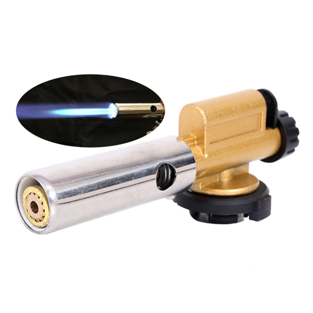 Portable Burner Flame Gun Weld - đánh giá và giá Camping Cooking Jet