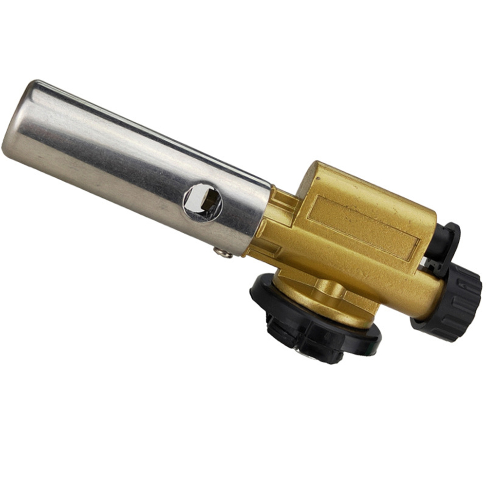 Portable Burner Flame Gun Weld - đánh giá và giá Camping Cooking Jet