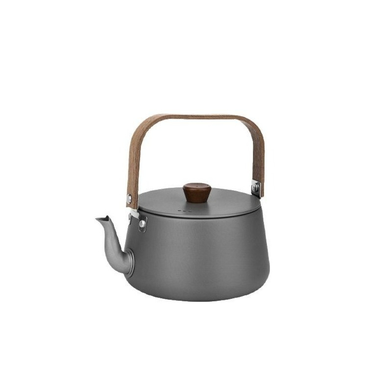 Portable Camping Cookware Set  - đánh giá và giá Camping Cooking Kettle