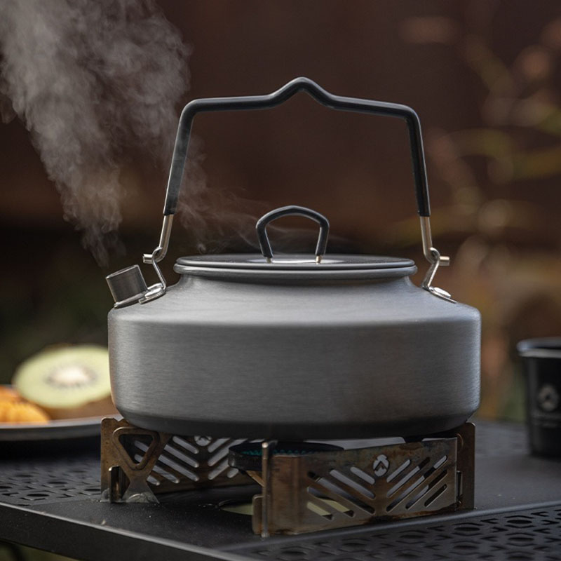 S2000 Camping Kettle for Outdo - đánh giá và giá Camping Cooking Kettle