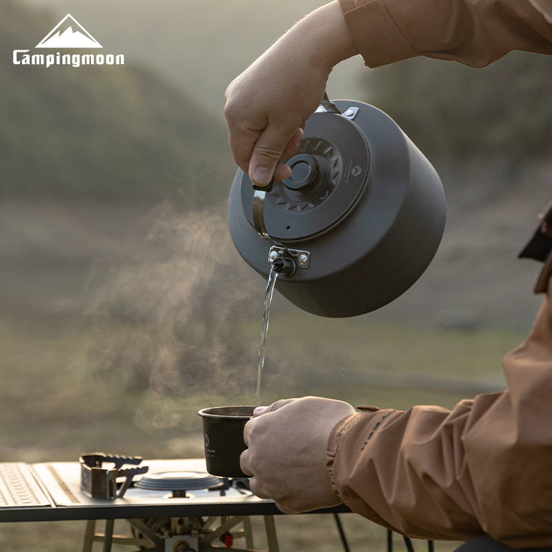 S2000 Camping Kettle for Outdo - đánh giá và giá Camping Cooking Kettle