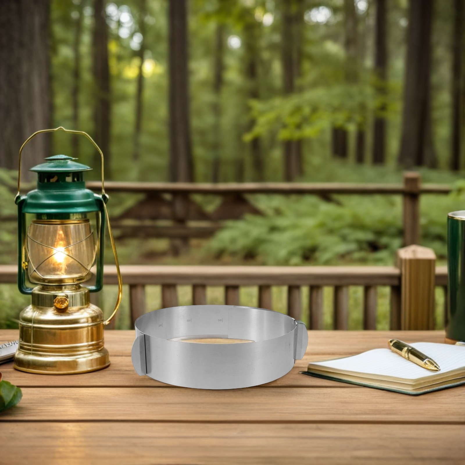 Camping Stove Windshield Stain - đánh giá và giá Camping Cooking Wind Blocker