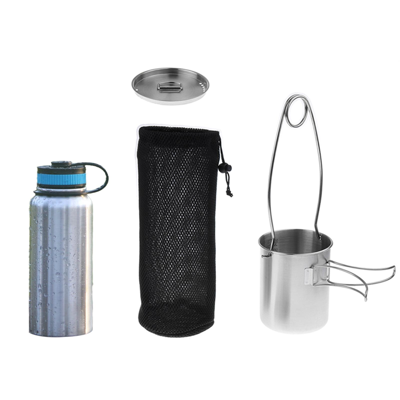 Ultralight Backpacking Kettle  - đánh giá và giá Camping Cooking Kettle
