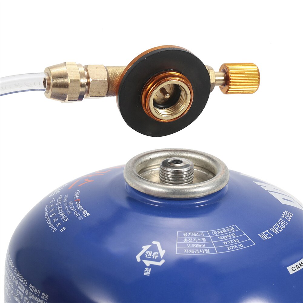 Ngoài trời cắm trại Bếp gas Pr - đánh giá và giá Camping Cooking Jet