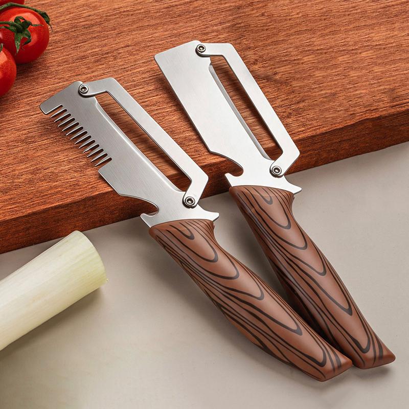 Durable Stainless Steel Fruit  - đánh giá và giá Camping Cooking Jet