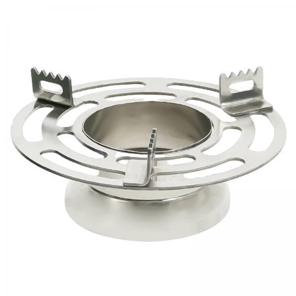 Lightweight Outdoor Alcohol Po - đánh giá và giá Camping Lightweight Cooking Pot