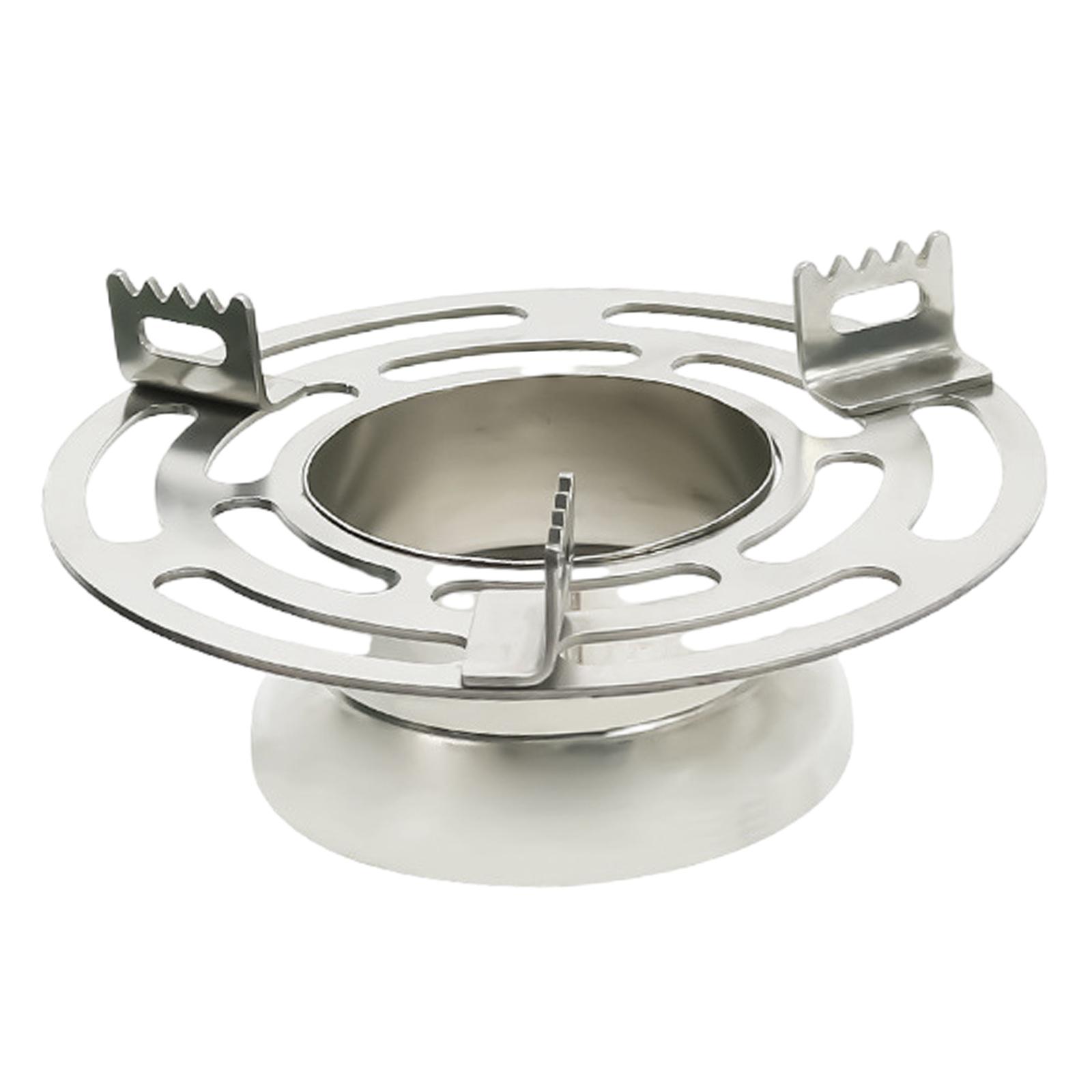 Lightweight Outdoor Alcohol Po - đánh giá và giá Camping Lightweight Cooking Pot