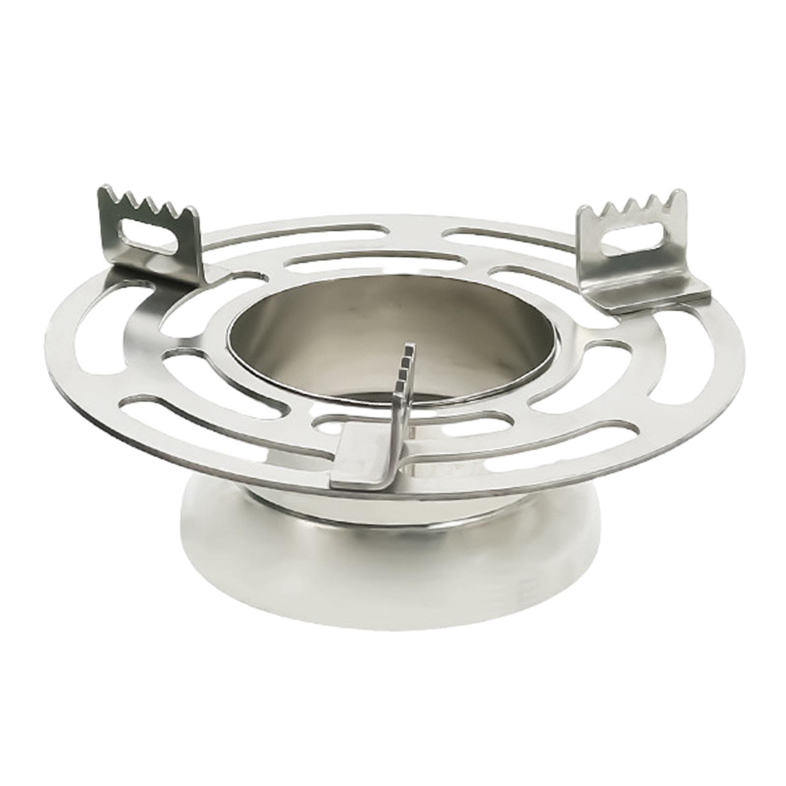 Lightweight Outdoor Alcohol Po - đánh giá và giá Camping Lightweight Cooking Pot