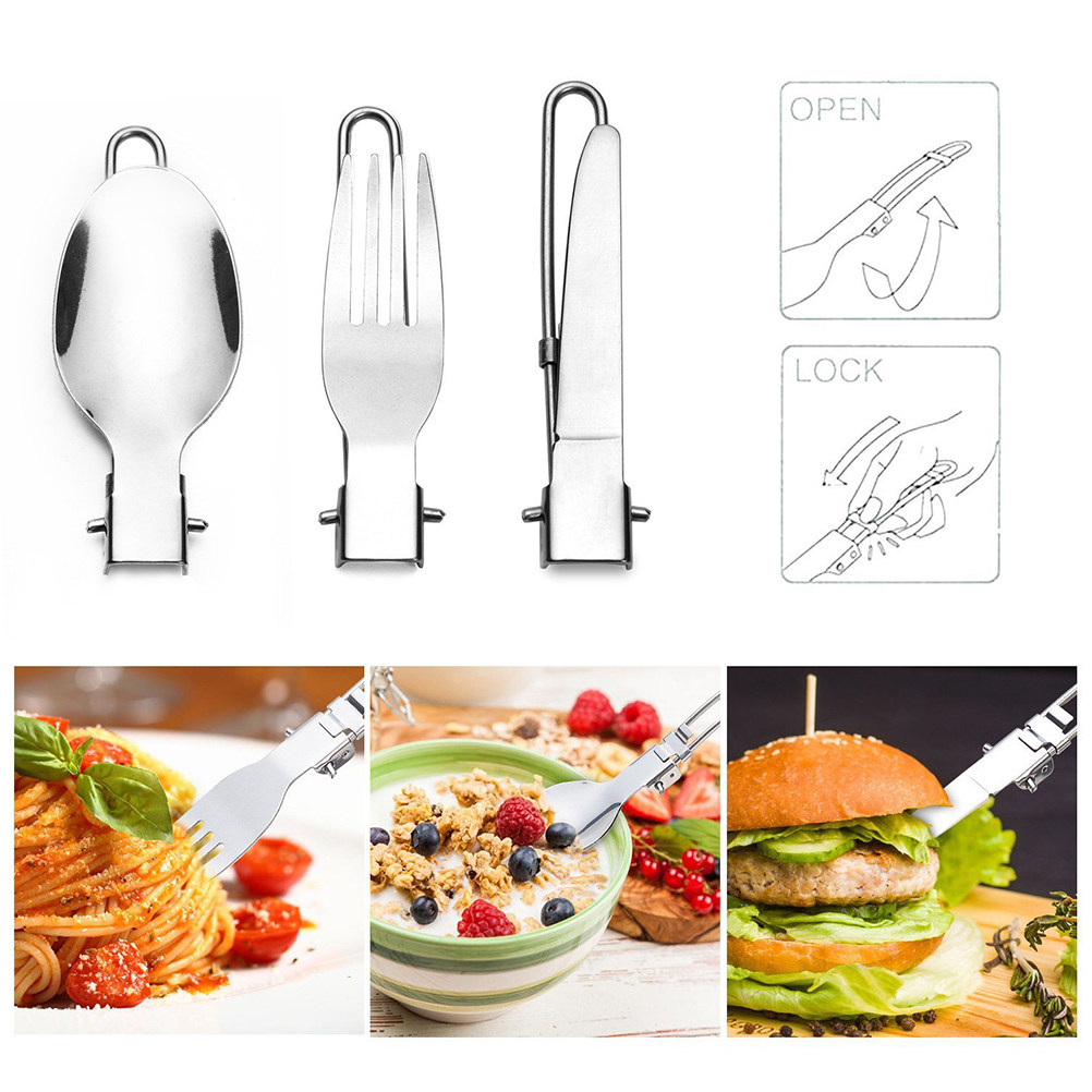 Outdoor Camping Cookware Set L - đánh giá và giá Camping Lightweight Cooking Pot